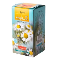 Shahsavand Chamomile Demonous 12