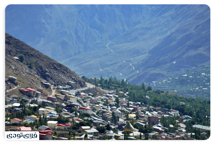 Pleur Village Rine village
