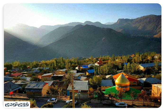 Pleur Village Bayjan Village