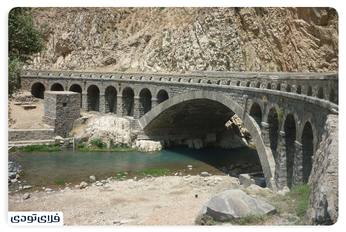 Pleur Village Pleur Stone Bridge