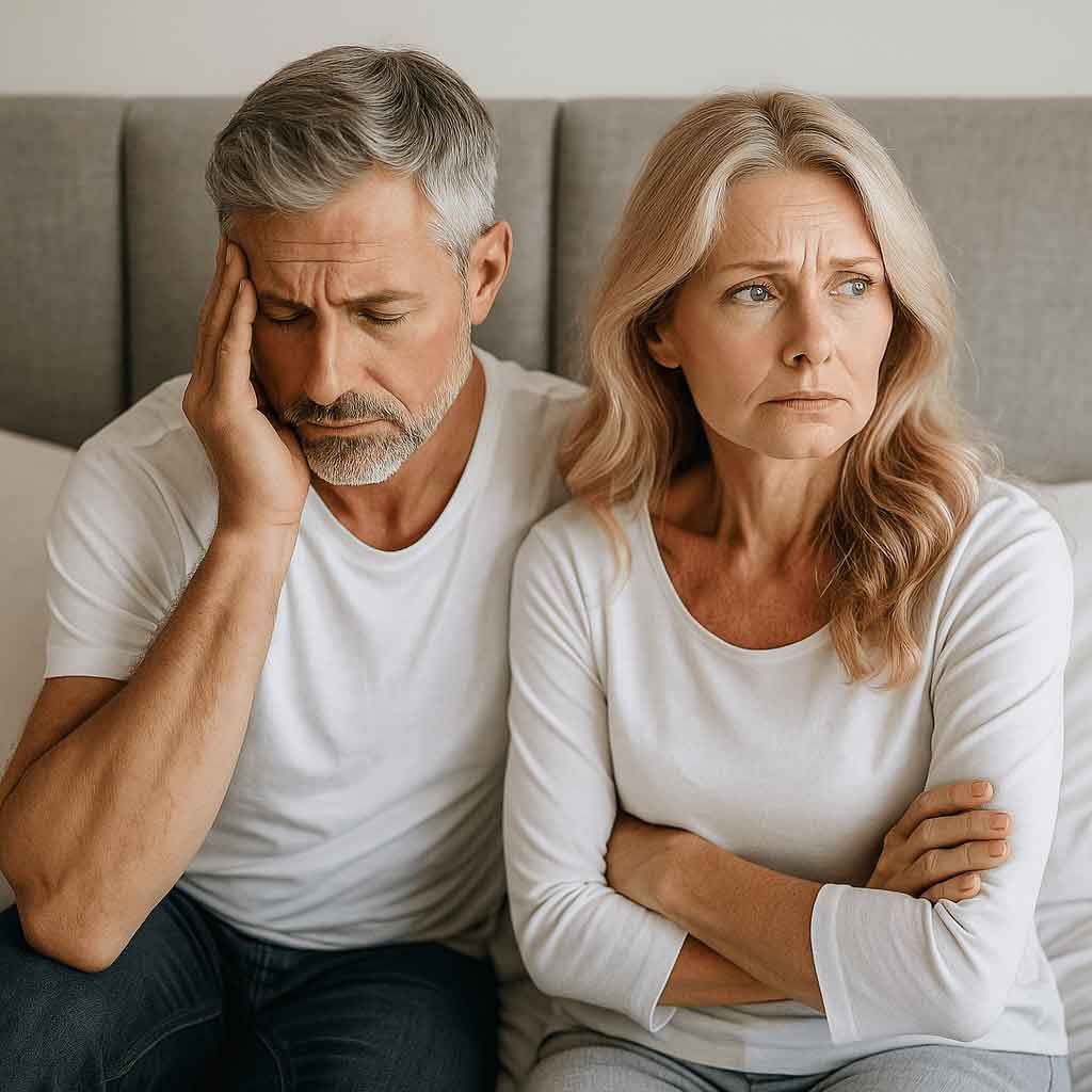 Natural solutions to enhance sexual function and improve relationship 