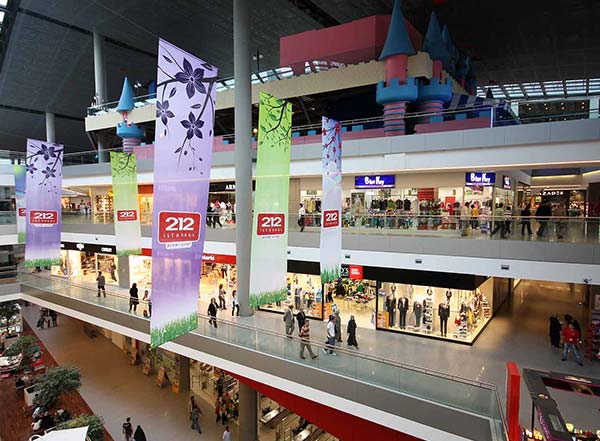 Istanbul (212 Istanbul Power Outlet)