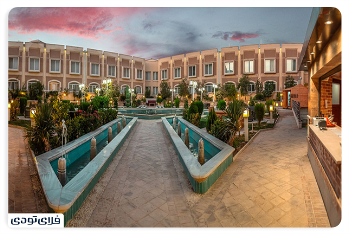 New Yazd Citadel Hotel