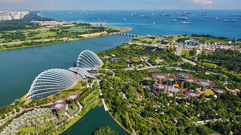 Singapore the richest coury in the world