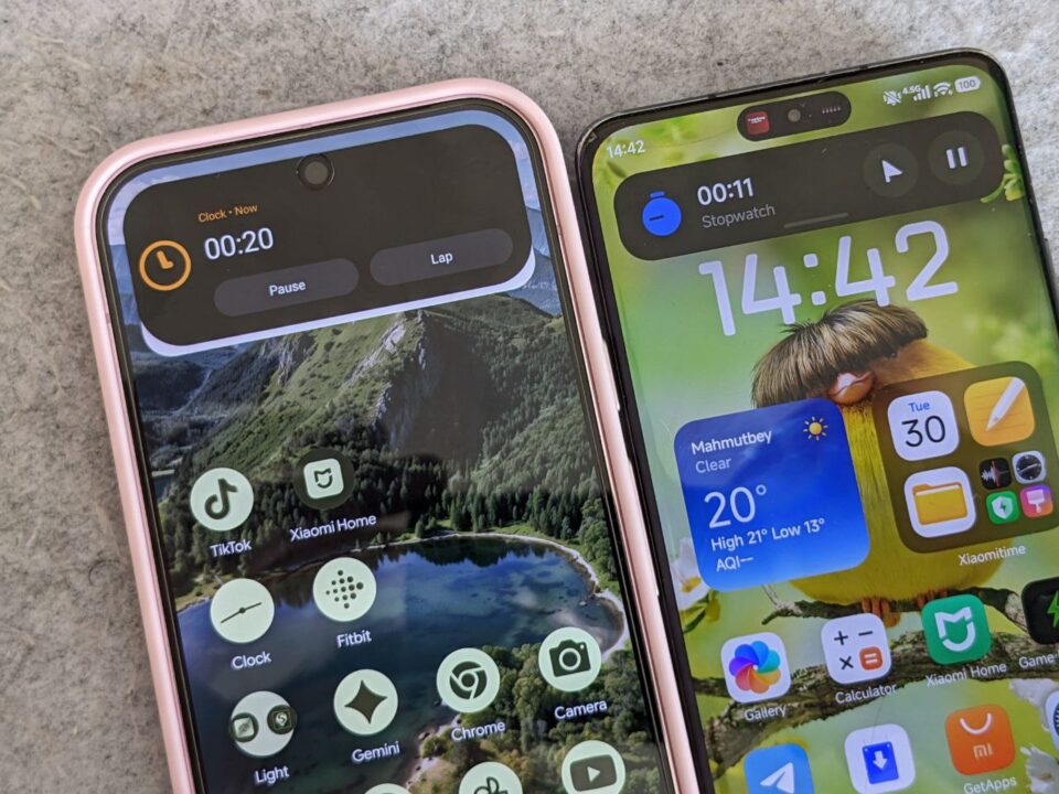 How to convert your Xiaomi Hyperos 2 ierface to Hyperos 3 - Digino