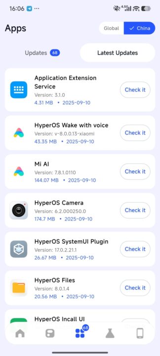 How to convert your Xiaomi Hyperos 2 ierface to Hyperos 3 - Digino