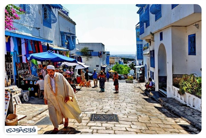 Travel to Tunisia From ancie Rome to the Mediterranean coast