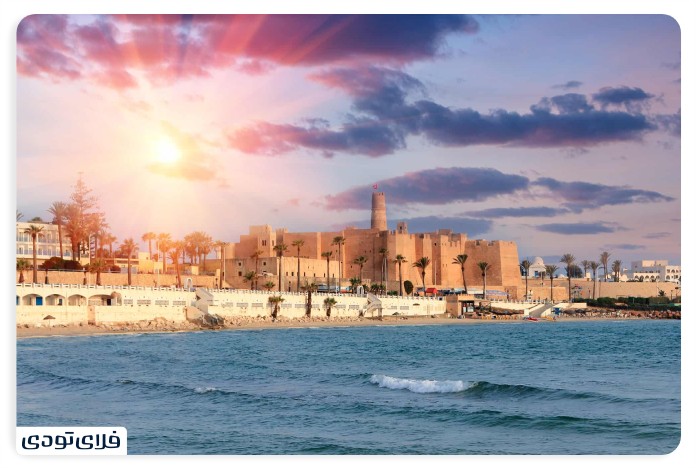 Travel to Tunisia From ancie Rome to the Mediterranean coast