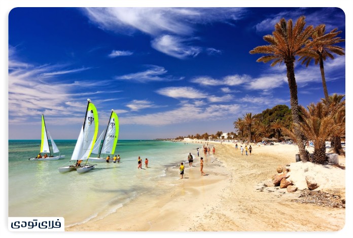 Travel to Tunisia From ancie Rome to the Mediterranean coast