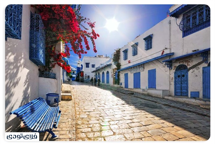 Travel to Tunisia From ancie Rome to the Mediterranean coast