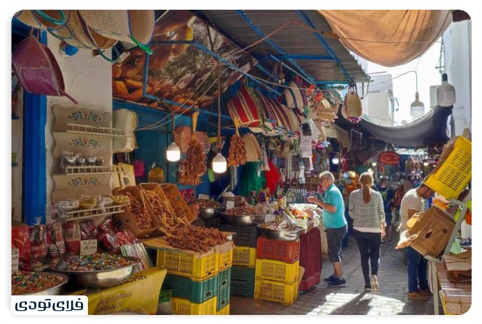 Travel to Tunisia From ancie Rome to the Mediterranean coast