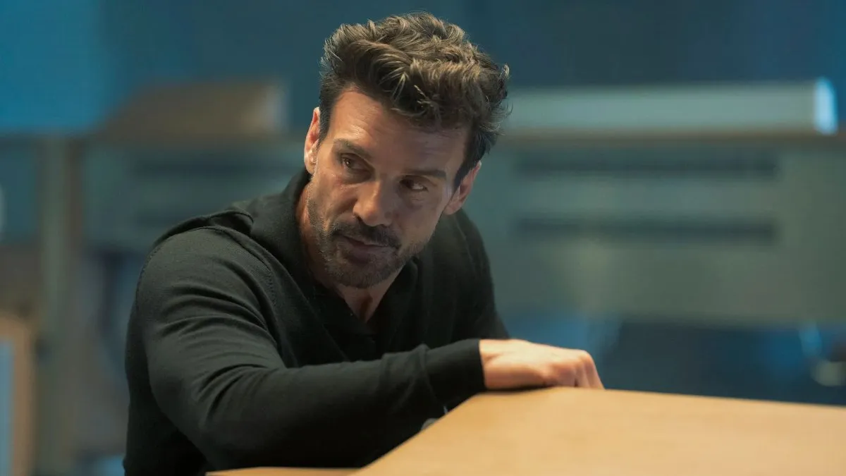 Frank Grillo