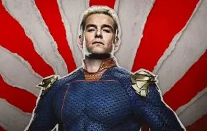 ۲ Adult superhero series that children should not see