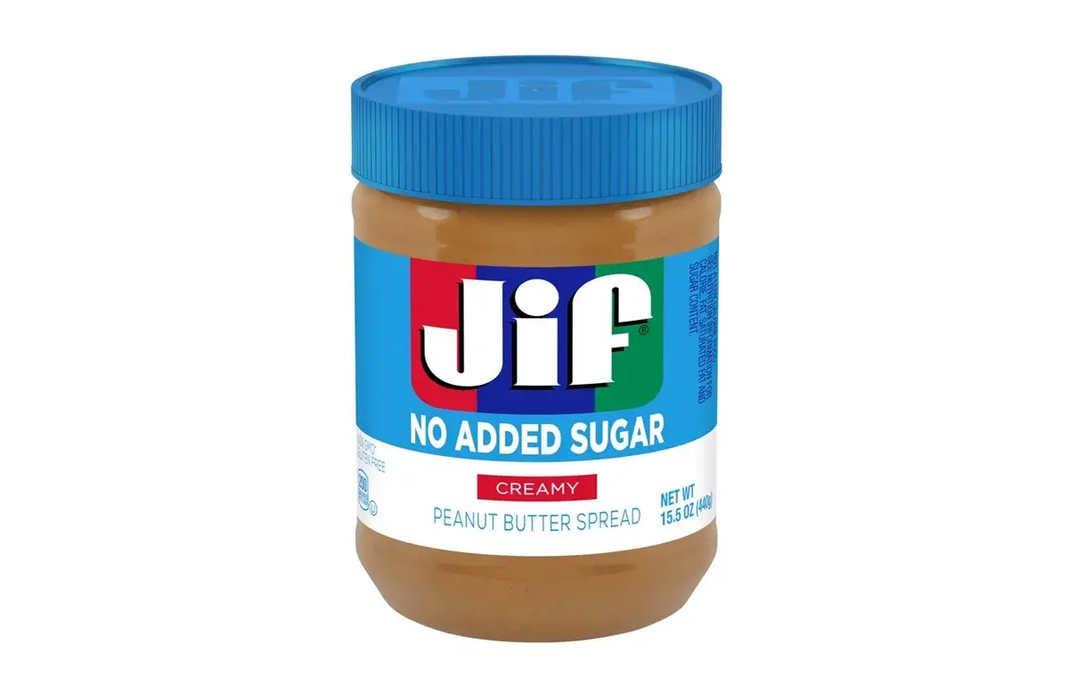 Jeff's peanut butter