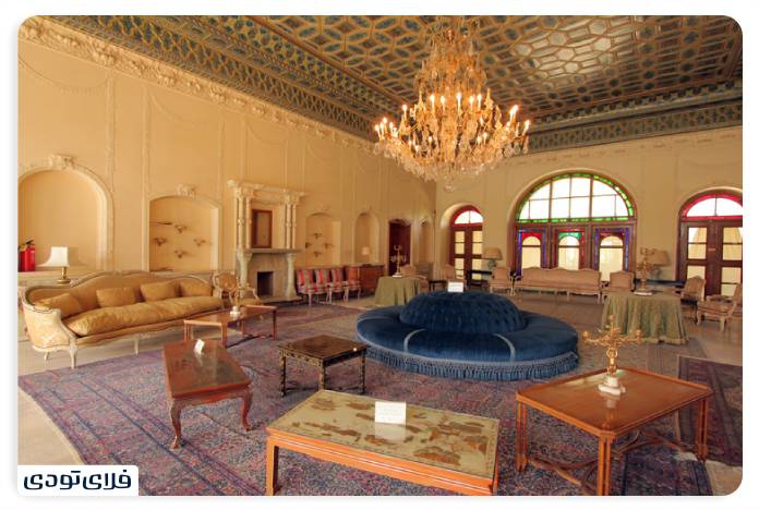 Afif Abad Garden Shiraz