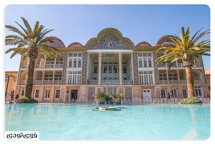 Afif Abad Garden Shiraz