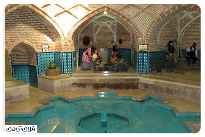 Afif Abad Garden Shiraz