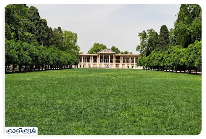 Afif Abad Garden Shiraz