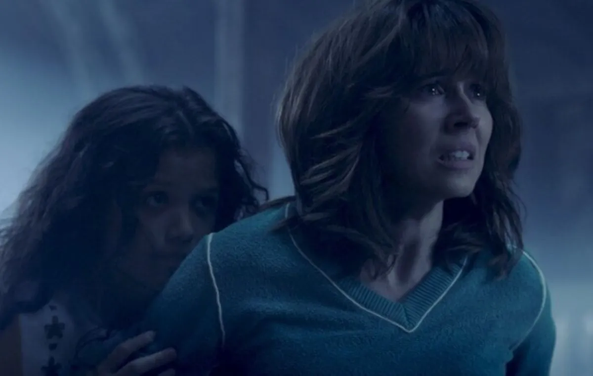 Curse of Lurona (The Curse of La Llorona)