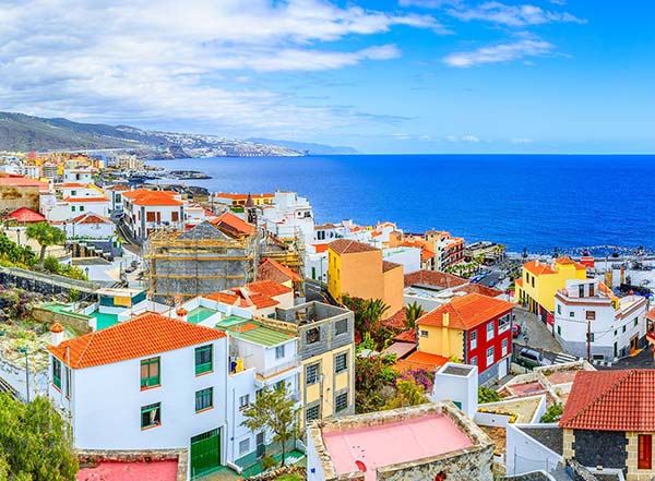 Iroducing Spanish Tourism and Tourism Islands