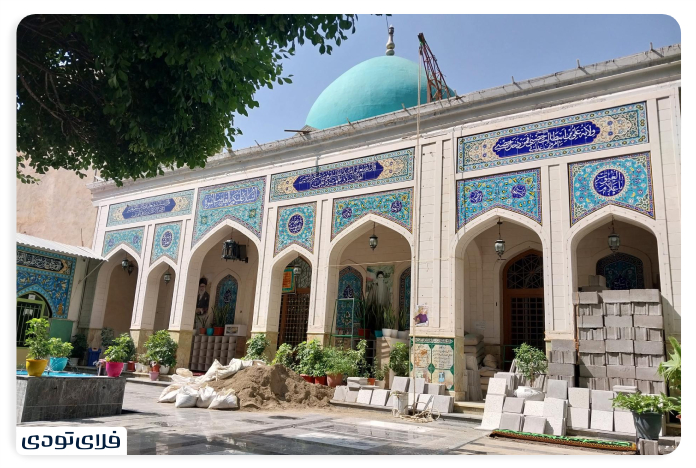 Imamzadeh Seyyed Mohammad Wali