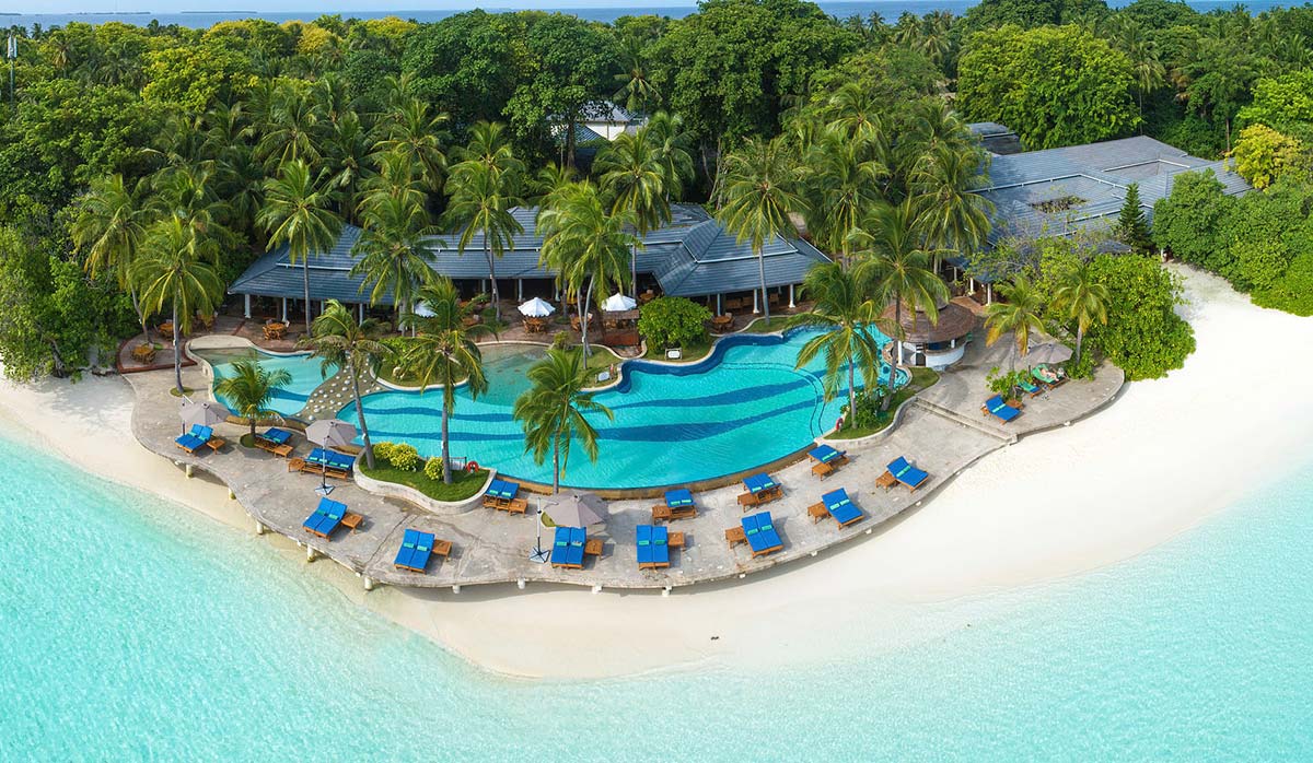 Paradis Hotel - Maldives