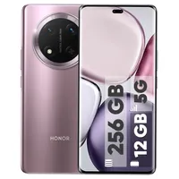 Honor X9c mobile phone with dual SIM card capacity of 256 GB and 12 GB RAM