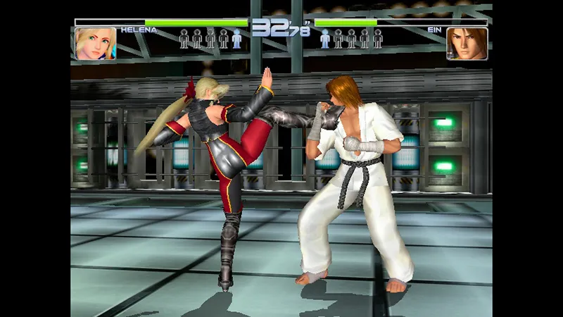 Dead or Alive 2