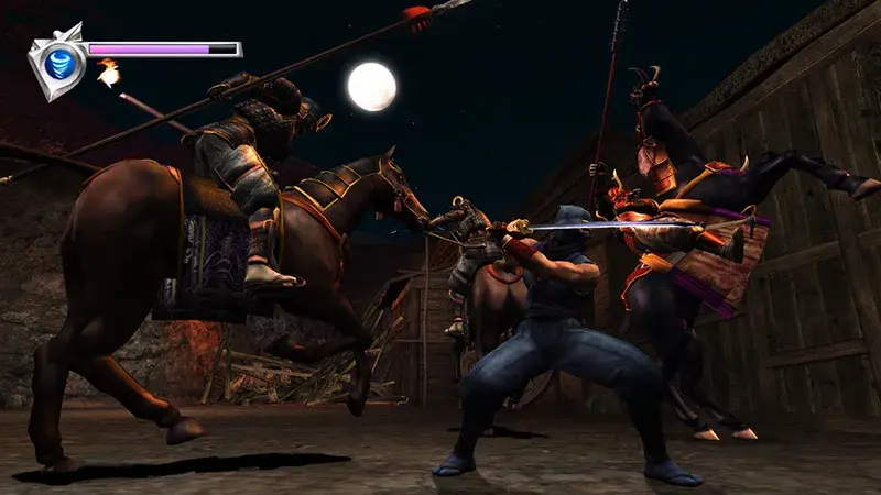 Ninja Gaiden 1