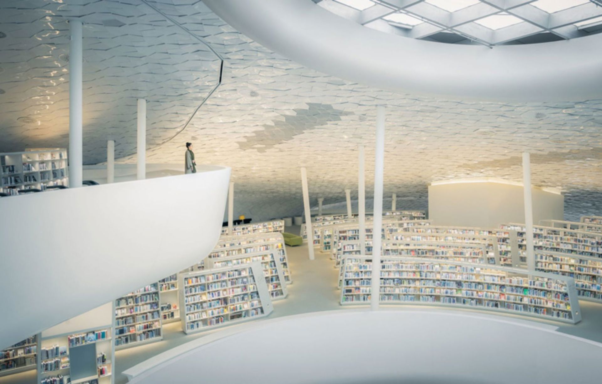 Cultural ceer library of works