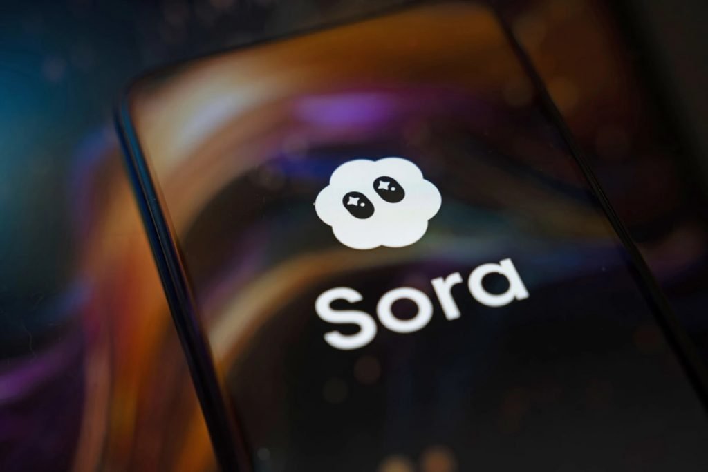 Sora video creation artificial ielligence