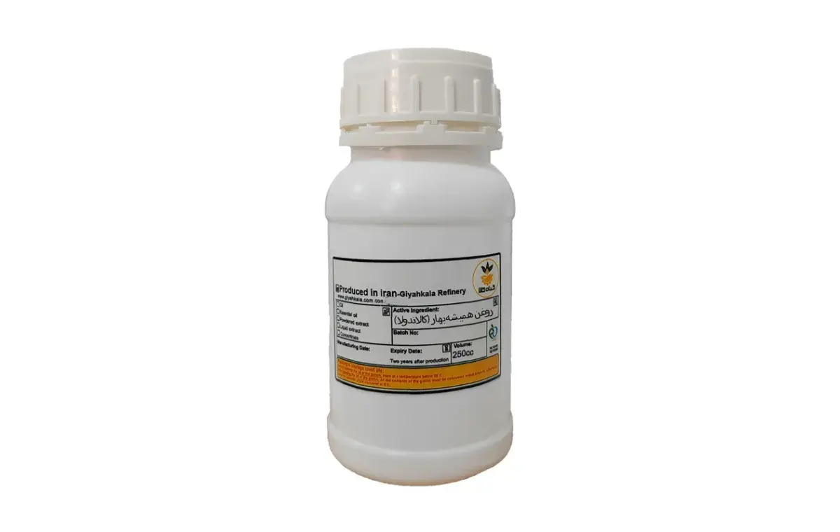 Calendula oil