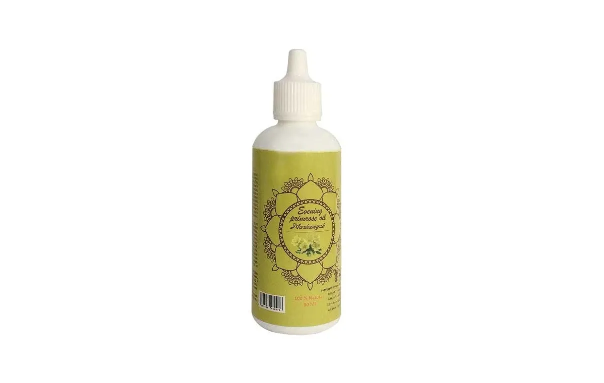 evening primrose oil