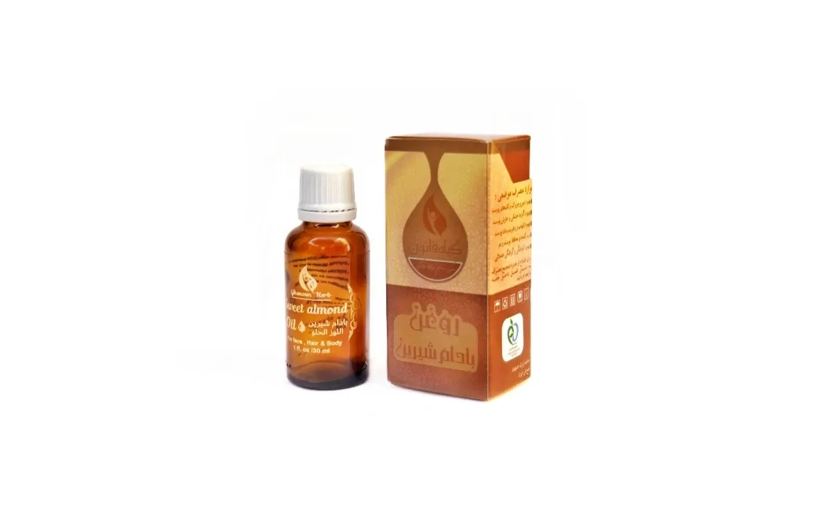 sweet almond oil