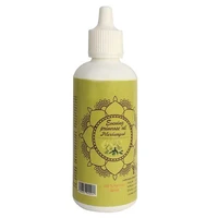 Face and body oil, evening primrose model, volume 80 ml