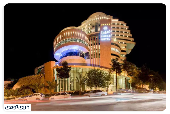 Shiraz hotels