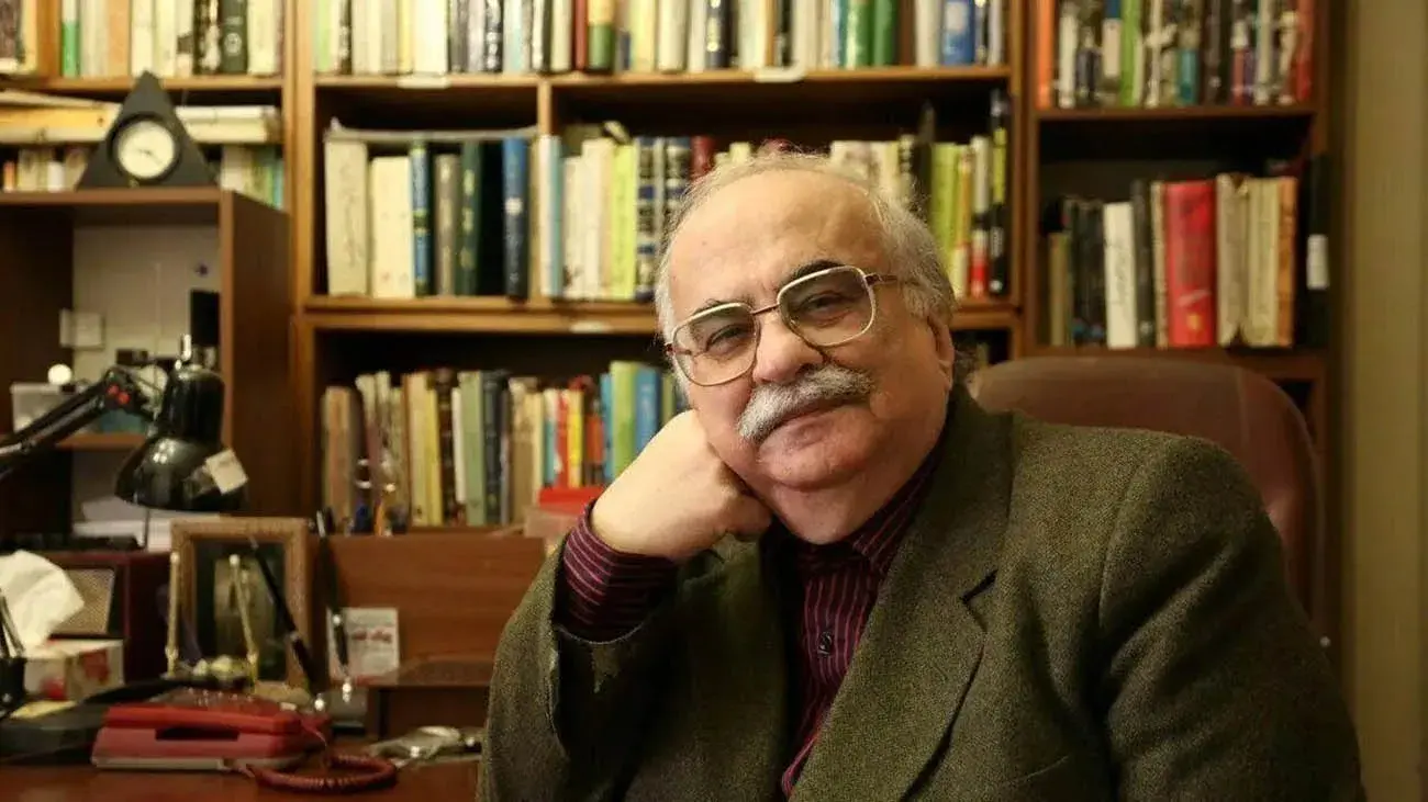 Khosrow Motazad