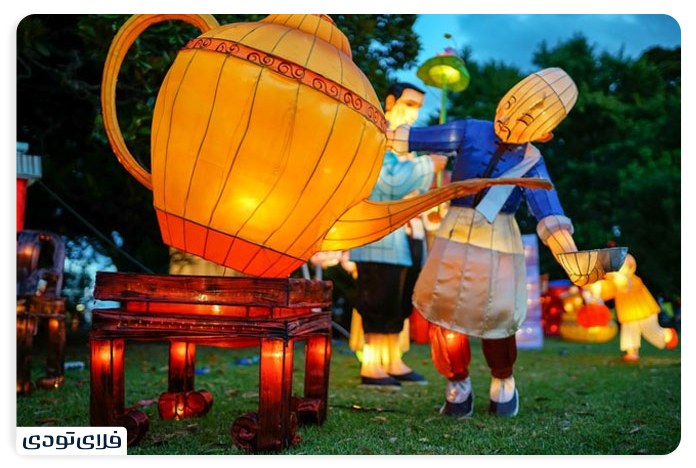 Sky laern festival