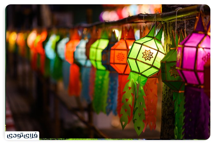 Thailand Light Festival