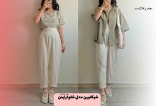 The most stylish models of linen pas! What to pair linen pas with?