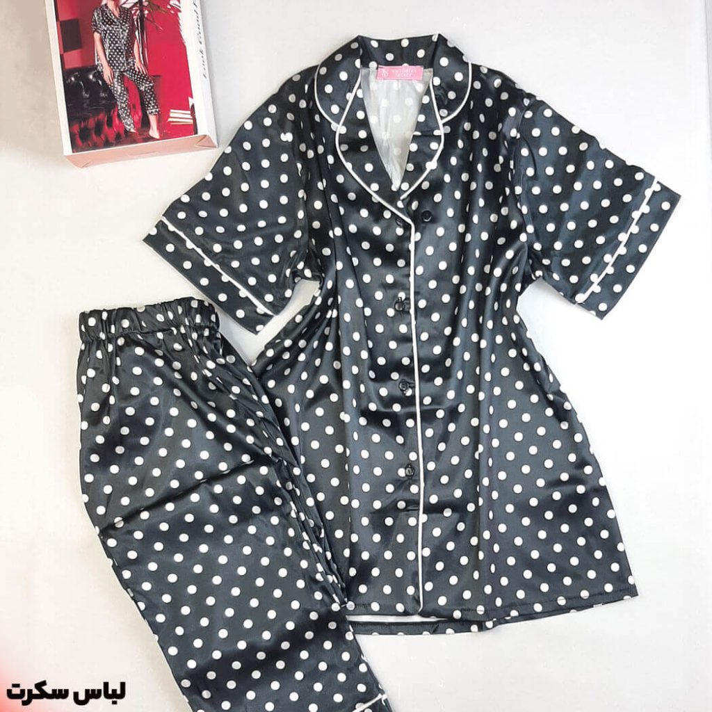 The most popular models of sleepwear, shirts and pas