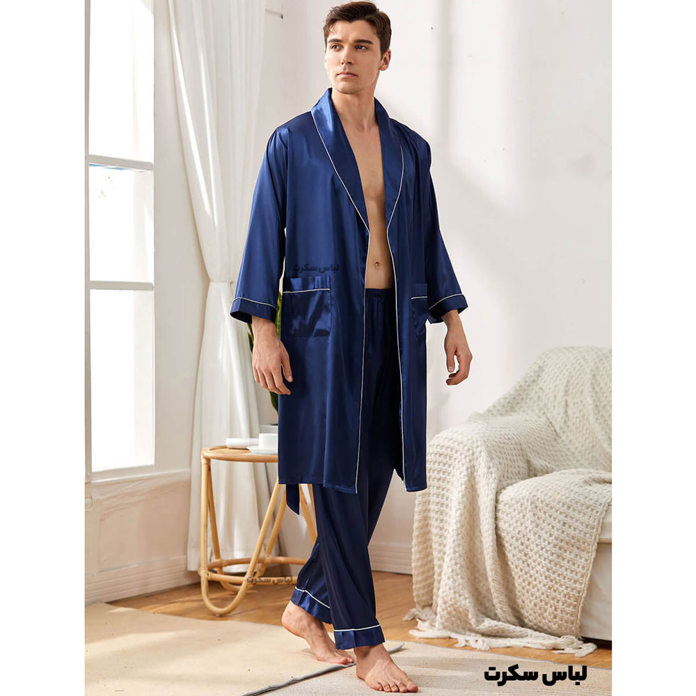 The most popular models of men's pajamas