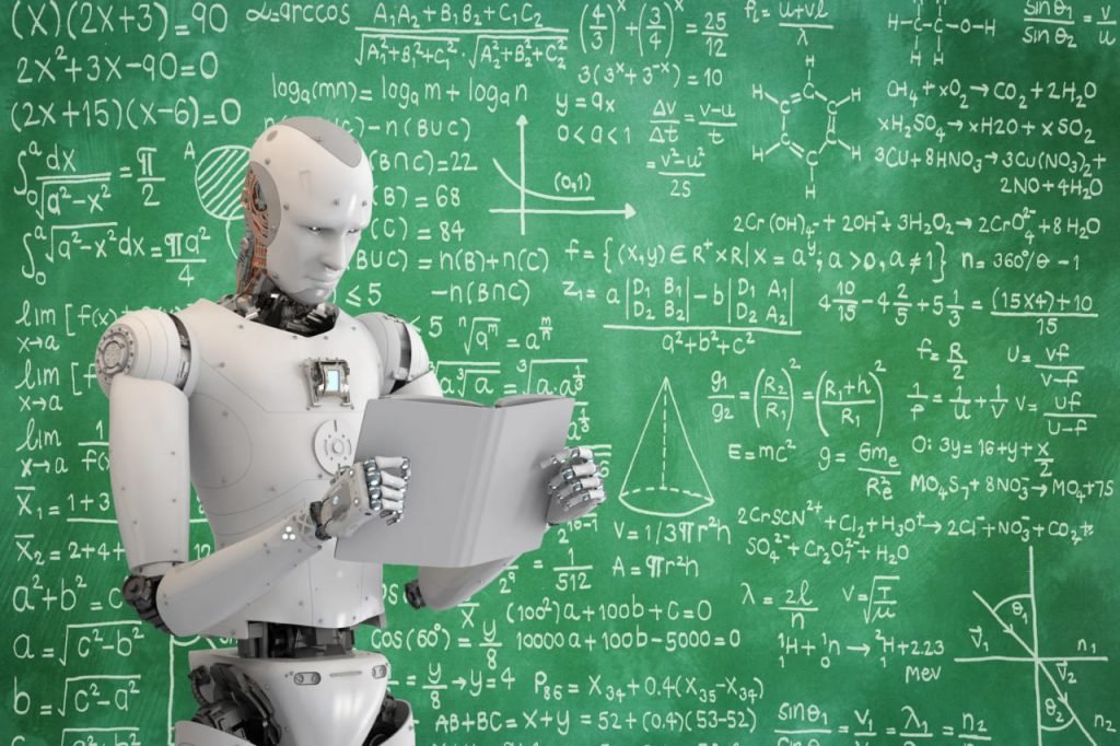 Artificial ielligence teacher