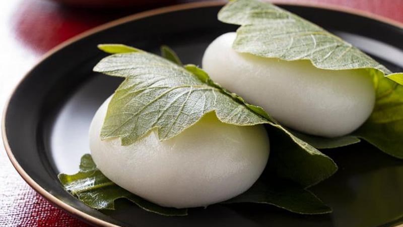 Mochi Kashiwa
