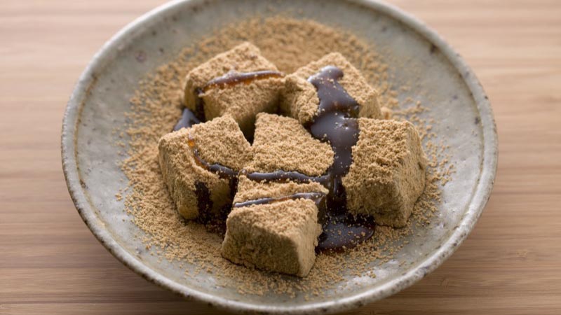Mochi Warabi