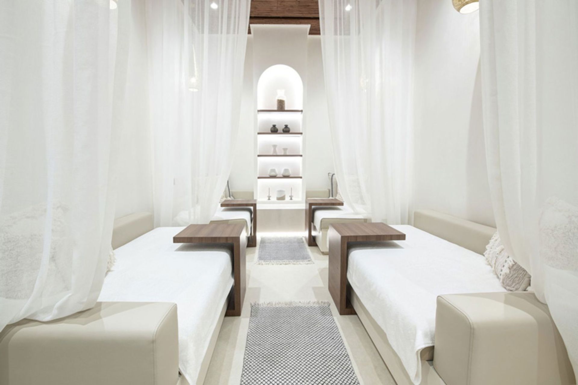 Treatme salon at Izil Spa