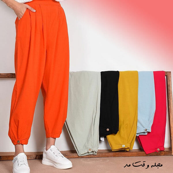 The latest model of Jagger linen pas
