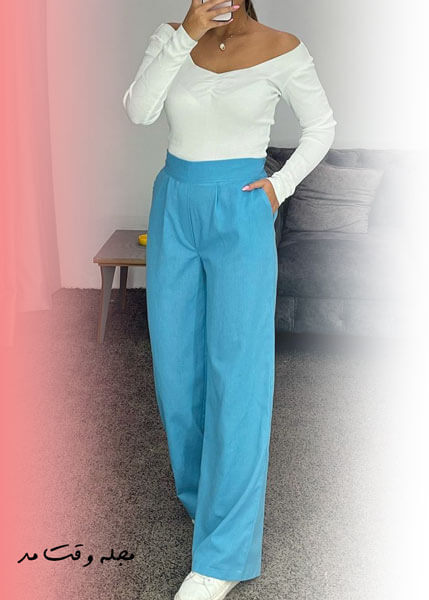 Bermuda linen pas model