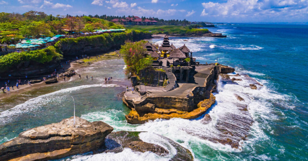 Tanah Lot Temple