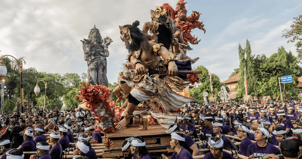 Nyepi Festival